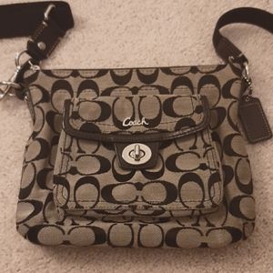 Coach Swingpack Purse